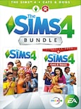 The Sims 4 Plus Cats & Dogs Bundle EA App Key GLOBAL