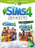 The Sims 4 Plus Seasons EA App Key GLOBAL (ENGLISH ONLY)