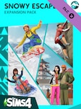 The Sims 4 Snowy Escape Pack (PC) - EA App Key - GLOBAL