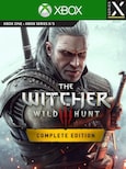 The Witcher 3: Wild Hunt | Complete Edition (Xbox Series X/S) - Xbox Live Key - TURKEY