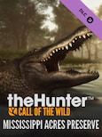 theHunter: Call of the Wild - Mississippi Acres Preserve (PC) - Steam Key - GLOBAL