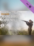 theHunter: Call of the Wild - Smoking Barrels Weapon Pack (PC) - Steam Gift - EUROPE