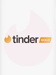 Tinder Gold 1 Month - tinder Key - EUROPE
