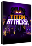 Titan Attacks! Steam Key GLOBAL