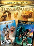 Titan Quest Gold Edition Steam Key EUROPE