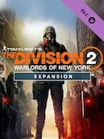 Tom Clancy's The Division 2 Warlords of New York Expansion (PC) - Ubisoft Connect Key - GLOBAL