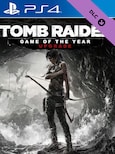 Tomb Raider - Game of the Year Upgrade (PS4) - PSN Key - EUROPE
