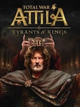 Total War: ATTILA - Tyrants & Kings Edition Steam Key GLOBAL