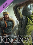 Total War Battles: KINGDOM – Exclusive Humble Banner Heraldry & In-Game Resources (1000 Silver & 1000 Stone) - Steam Key - GLOBAL