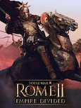 Total War: ROME II - Empire Divided PC Steam Key GLOBAL
