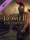 Total War: ROME II - Rise of the Republic Campaign Pack Steam Key GLOBAL