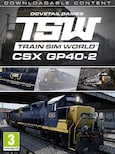 Train Sim World: CSX GP40-2 Loco Add-On (PC) - Steam Key - GLOBAL