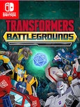 Transformers: Battlegrounds (Nintendo Switch) - Nintendo eShop Key - EUROPE