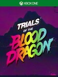 Trials of the Blood Dragon Xbox Live Key UNITED STATES