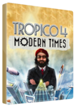 Tropico 4 Modern Times Steam Key GLOBAL