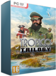 Tropico Trilogy Edition Steam Key GLOBAL