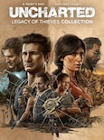 Uncharted: Legacy of Thieves Collection (PC) - Steam Gift - EUROPE