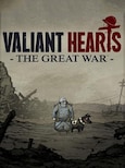 Valiant Hearts: The Great War Xbox Live Key GLOBAL