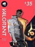 VALORANT Gift Card 35 USD (PC) - Riot Key - UNITED STATES