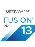 VMware Fusion 13 Pro (1 Mac, Lifetime) - vmware Key - GLOBAL