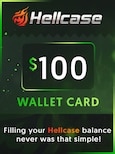 Wallet Card by HELLCASE.COM 100 USD