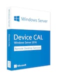 Windows Server 2016 Remote Desktop Services (50 Device CAL) - Microsoft Key - GLOBAL