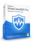 Wise Care 365 Pro (1 PC, 1 Year) - WiseCleaner Key - GLOBAL