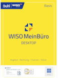WISO Mein Büro 365 (PC) 1 PC, 365 Days  - Key - EUROPE