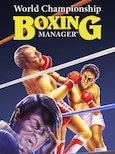 World Championship Boxing Manager (PC) - Steam Key - GLOBAL