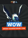 World of Warcraft Winged Guardian Mount Battle.net GLOBAL