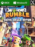 Worms Rumble | Deluxe Edition (Xbox Series X/S, Windows 10) - Xbox Live Key - UNITED STATES