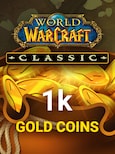 WoW Classic Gold 1k - Everlook - EUROPE
