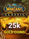 WoW Classic Gold 25k - Mankrik - AMERICAS