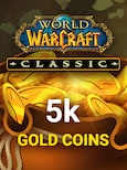 WoW Classic Gold 5k - Atiesh - AMERICAS