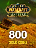 WoW Classic Season of Discovery Gold 800G - Chaos Bolt Horde - AMERICAS