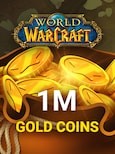 WoW Gold 1M - Any Server - ANY SERVER (EUROPE)