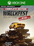 Wreckfest Complete Edition (Xbox One) - Xbox Live Key - TURKEY