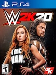 WWE 2K20 Standard Edition - PSN Account - GLOBAL