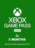Xbox Game Pass for PC 3 Months Trial - Xbox Live Key - UNITED STATES