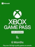 Xbox Game Pass for Console 6 Months - Xbox Live Key - EUROPE