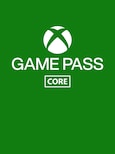 Xbox Game Pass Core 1 Month Xbox Live EUROPE