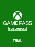 Xbox Game Pass for Console 3 Months Trial - Xbox Live Key - GLOBAL