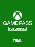 Xbox Game Pass for Console 30 Days Trial - Xbox Live Key - EUROPE