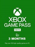 Xbox Game Pass for PC 3 Months - Xbox Live Key - UNITED KINGDOM
