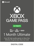 Xbox Game Pass Ultimate 1 Month Trial - Xbox Live Key - GLOBAL