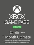 Xbox Game Pass Ultimate 1 Month - Xbox Live Key - TURKEY