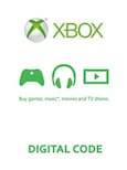 XBOX Live Gift Card 25 TRY Xbox Live Key TURKEY