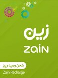 Zain Recharge Card Voice 12 JOD - Zain Key - JORDAN