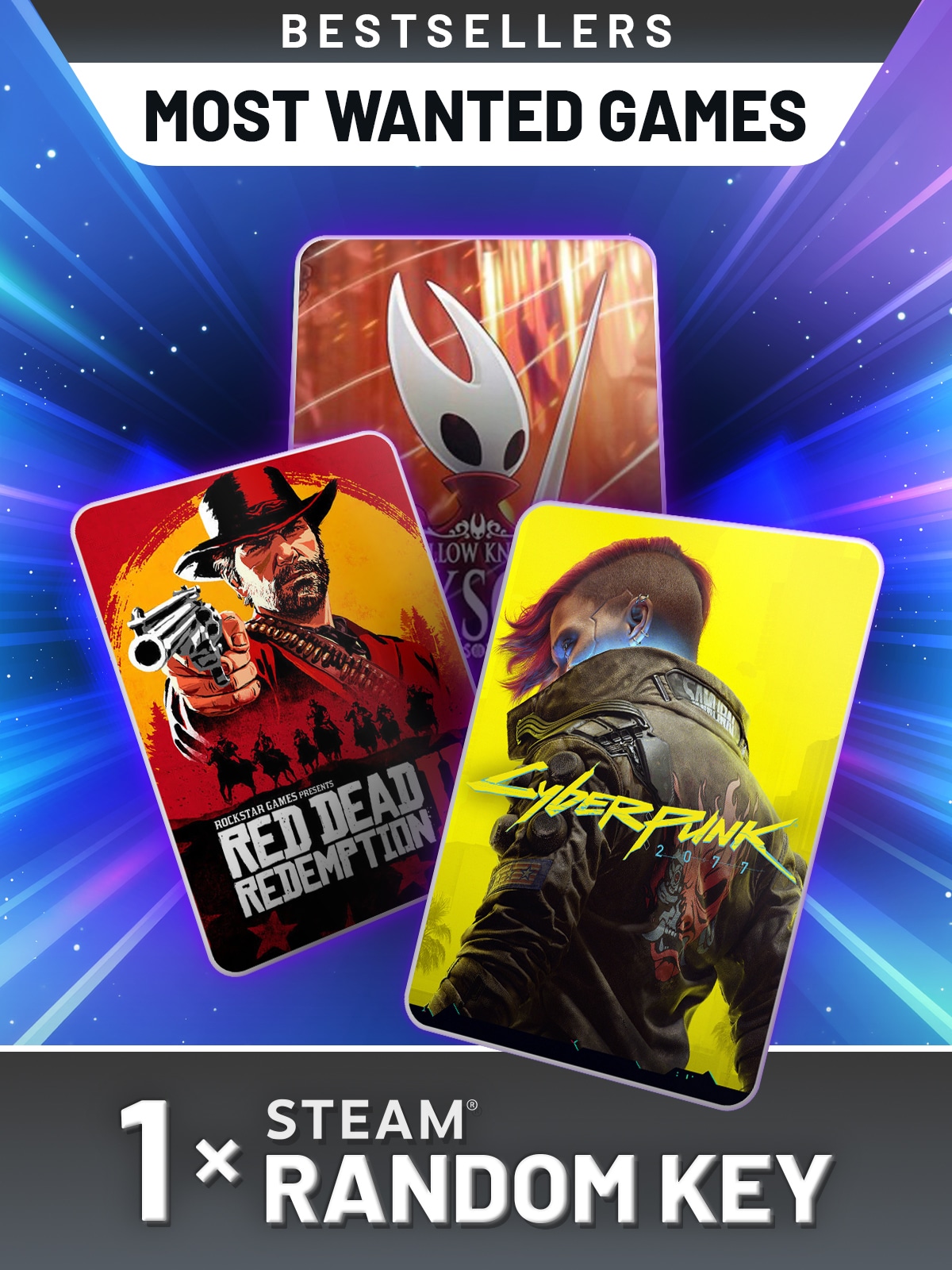 Most Wanted Games Random