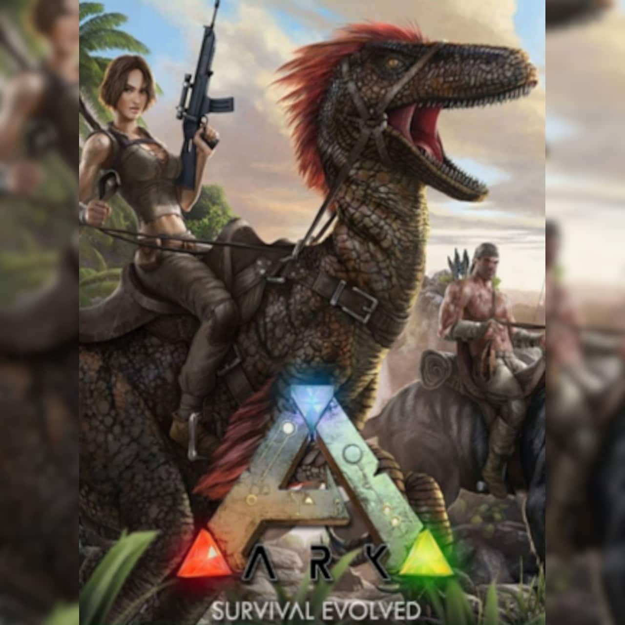 ARK: Survival Evolved PC Steam Cuenta Global